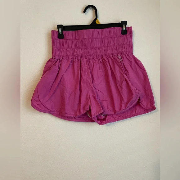 FP movement the way home shorts pink medium size XL - Picture 2 of 9